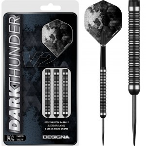 Dark Thunder dartpijlen - 90% - 22-24-26-28-30 gram