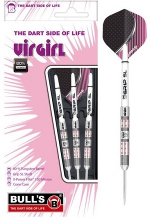 Virgirl VR1 90% Tungsten - dartpijlen