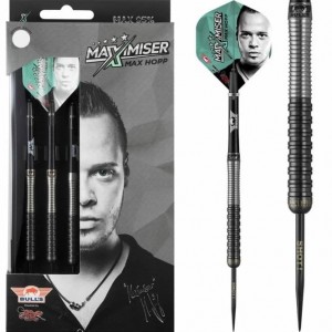 Max Hopp 95% Tungsten Bull's Shot! - 22 en 24 gram - dartpijlen