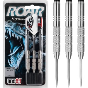 Roar 80% HD Tungsten One80 - dartpijlen