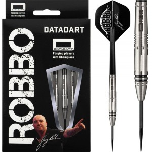 Datadart Gary Robson Hybrid MK3 - 90% tungsten - dartpijlen