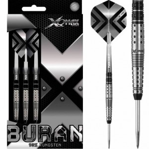 Buran 90% tungsten - XQMax - dartpijlen