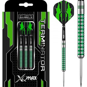 XQ Max - Terminator M1 - 90% - 21-23-25 gram - dartpijlen