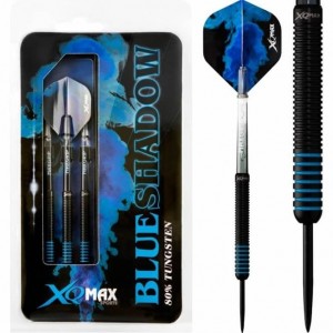 XQ-Max - Blue Shadow - 21-23-25 gram - dartpijlen
