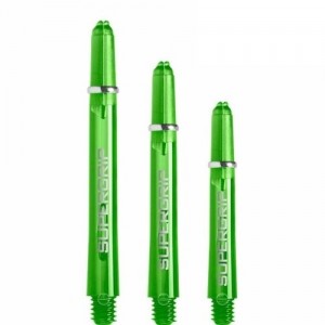 Harrows Supergrip Shaft Green