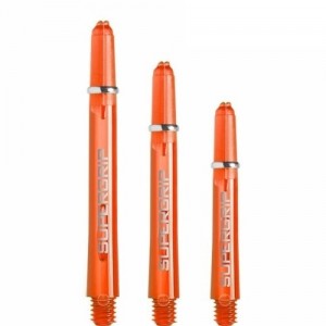 Harrows Supergrip Shaft Orange