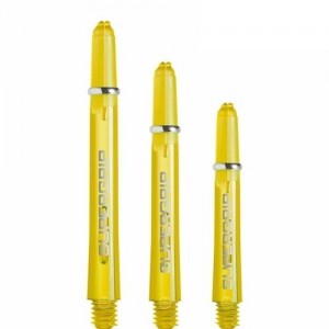 Harrows Supergrip Shaft Yellow