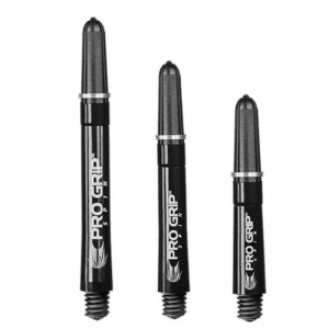 Target Pro Grip Spinning Black shafts