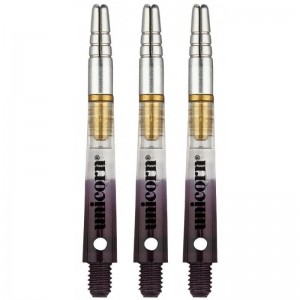 Unicorn Gripper 360 Two-Tone Rotating - darts shafts