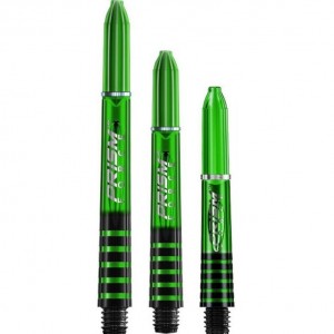 Winmau Prism Force Shaft Groen