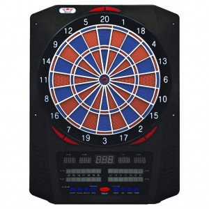 Bulls Universum Pro Softtip Dartbord Blue & Red