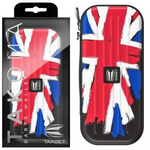 Target - Takoma Wallet - Great Britain - darts case