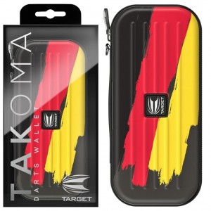Target - Takoma Wallet - Germany - darts case