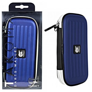 Target - Takoma Wallet - Donker Blauw - darts case