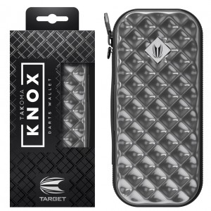 Target Takoma Knox dart etui grijs