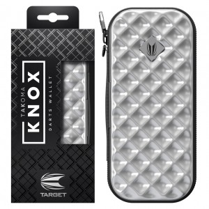 Target Takoma Knox dart etui zilver