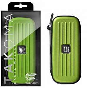 Target - Takoma Wallet - Groen - darts case