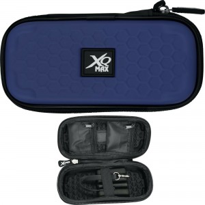 XQMax Hectagon Blauw - darts case