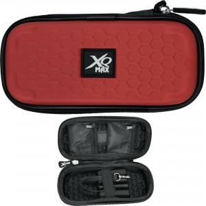 XQMax Hectagon Rood - dart case