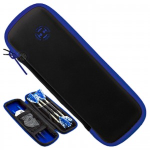 Harrows - Blaze Case - Blauw - dart case