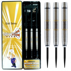 Shark Machine AG Goldline 90% tungsten - dartpijlen