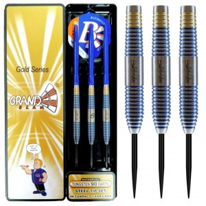 Grandslam - Triple B Raymond van Barneveld - 90% - 21-28 gram - dartpijlen