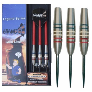 Grandslam - Andy Fordham - 90% - 23 gram - dartpijlen