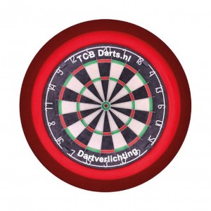 TCB xray 3.0 LED-verlichting surround ROOD