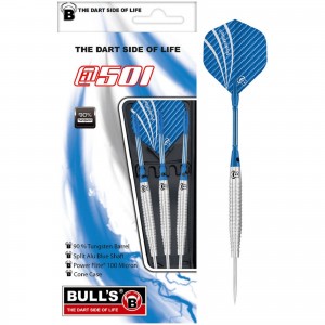 Bulls @501 AT5 90% Tungsten - dartpijlen