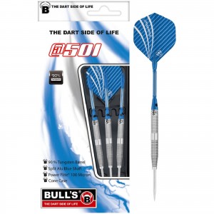 Bulls @501 AT2 90% Tungsten - dartpijlen