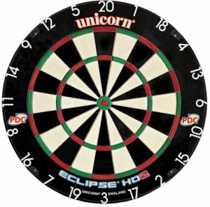 Unicorn Eclipse HD2 Pro Edition - dartbord