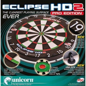 Unicorn Eclipse HD2 Pro Edition - dartbord