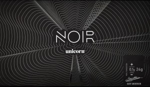 Unicorn Gary Anderson Noir Phase 5 - 21-22-23-24-25 gram - darts