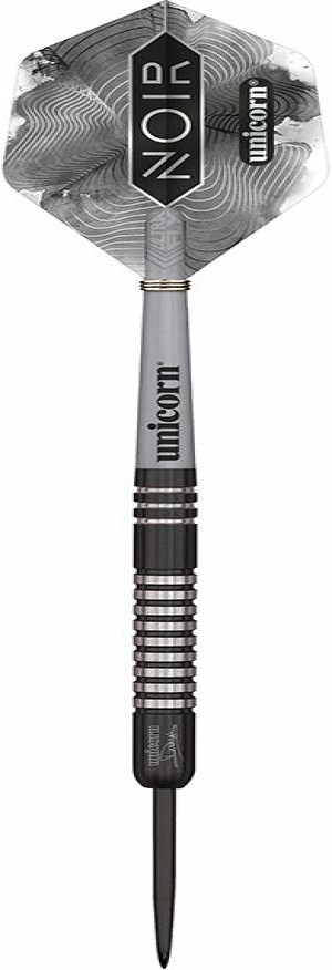 Unicorn Dimitri van den Bergh Noir - 90% tungsten - 21-22-23-24-25 gram - darts