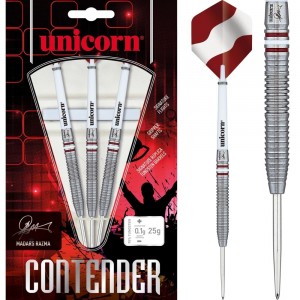 Unicorn Contender Madars Razma - 95% tungsten - 25 gram - darts
