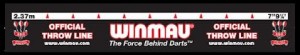 WINMAU OCHE STICKER