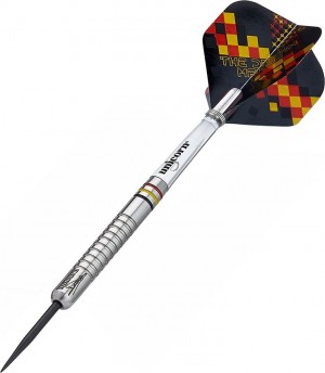 Unicorn Premier Dimitri van den Bergh - 90% tungsten - 21-22-23-24-25 gram - dartpijlen