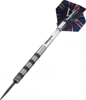 Unicorn Premier James Wade - 90% tungsten - 20-21-22-23-24 gram - dartpijlen