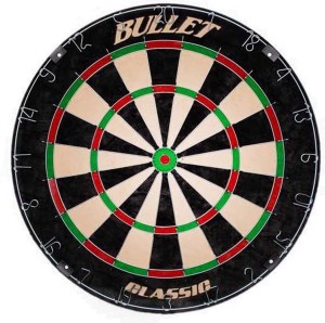 Dragon Darts Jack Daniels - dart kabinet - inclusief - dartpijlen - dartbord - en accessoires - darts set - darts