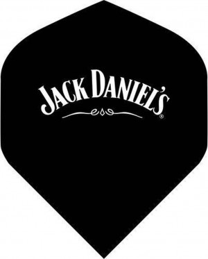 Dragon Darts Jack Daniels - dart kabinet - inclusief - dartpijlen - dartbord - en accessoires - darts set - darts