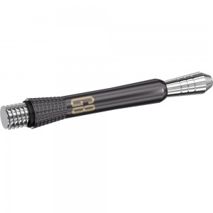 Target Power Titanium Shaft Generation 8 Black - dart shafts