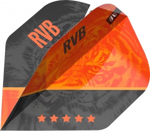 Target Pro Ultra Raymond van Barneveld G4 NO2 - dart flights