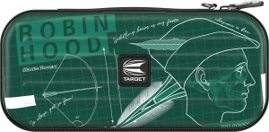 Target - Takoma Wallet - Robin Hood - Green - darts case