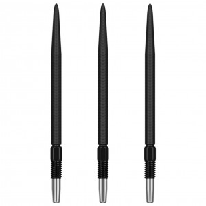 Target Swiss Points Nano Black - dartpunten