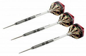 Dragon Darts x Unicorn Gary Anderson dartset - dartpijlen – dart shafts – dart flights – dartpijlen 22 gram – 90% tungsten – dart case - darts