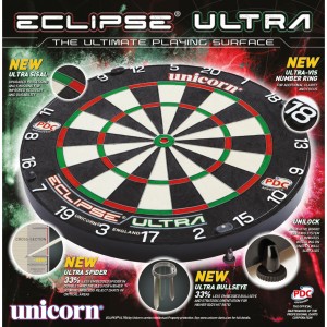 Unicorn Eclipse Ultra PDC Dartbord