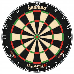 Winmau Blade 6 dartbord