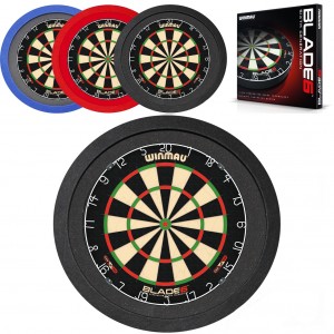 TCB X-Ray 3.0 LED verlichting + Winmau Blade 6