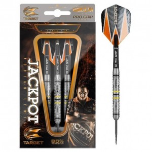 Adrian Lewis 80% Target Steel tip - dartpijlen