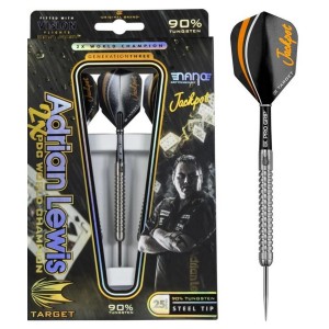 Adrian Lewis Gen 3 90% - Target - dartpijlen